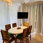펜션 Premium-ferienhaus Fuer 5 Gaeste - Sauna, Wald U. Berge Extertal-ferienpark #49 *