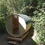 펜션 Premium-ferienhaus Fuer 5 Gaeste - Sauna, Wald U. Berge Extertal-ferienpark #49 엑스테르탈