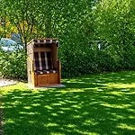펜션 Premium-ferienhaus Fuer 5 Gaeste - Sauna, Wald U. Berge Extertal-ferienpark #49
