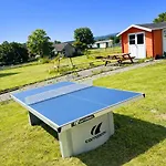Premium-ferienhaus Fuer 5 Gaeste - Sauna, Wald U. Berge Extertal-ferienpark #49 엑스테르탈
