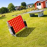 펜션 Premium-ferienhaus Fuer 5 Gaeste - Sauna, Wald U. Berge Extertal-ferienpark #49