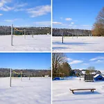 Premium-ferienhaus Fuer 5 Gaeste - Sauna, Wald U. Berge Extertal-ferienpark #49 펜션
