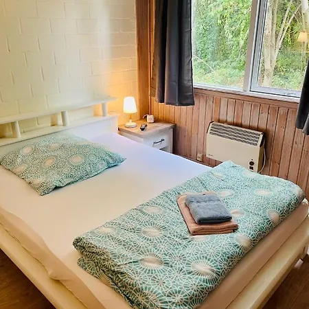 Premium-ferienhaus Fuer 5 Gaeste - Sauna, Wald U. Berge Extertal-ferienpark #49 Prázdninový dům *