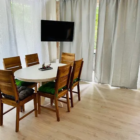 Holiday home Premium-ferienhaus Fuer 5 Gaeste - Sauna, Wald U. Berge Extertal-ferienpark #49