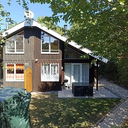 Premium-ferienhaus Fuer 5 Gaeste - Sauna, Wald U. Berge Extertal-ferienpark #49 Holiday home Extertal