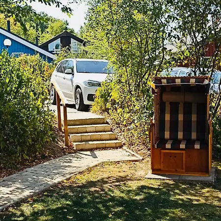 Prázdninový dům Premium-ferienhaus Fuer 5 Gaeste - Sauna, Wald U. Berge Extertal-ferienpark #49 *