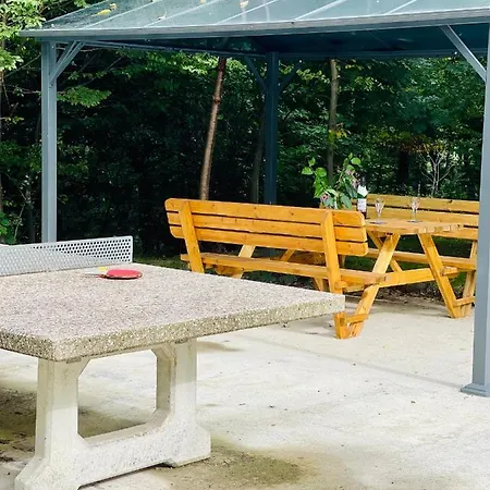 Premium-ferienhaus Fuer 5 Gaeste - Sauna, Wald U. Berge Extertal-ferienpark #49