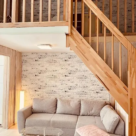 Holiday home Premium-ferienhaus Fuer 5 Gaeste - Sauna, Wald U. Berge Extertal-ferienpark #49