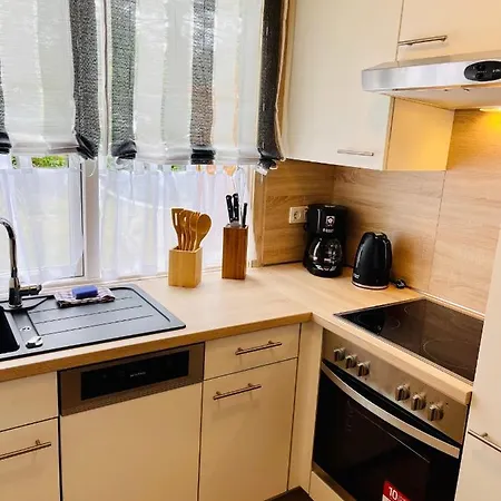 Holiday home Premium-ferienhaus Fuer 5 Gaeste - Sauna, Wald U. Berge Extertal-ferienpark #49 *