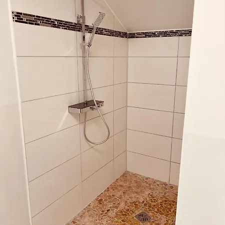 Holiday home Premium-ferienhaus Fuer 5 Gaeste - Sauna, Wald U. Berge Extertal-ferienpark #49 Extertal