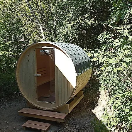 Holiday home Premium-ferienhaus Fuer 5 Gaeste - Sauna, Wald U. Berge Extertal-ferienpark #49 Extertal