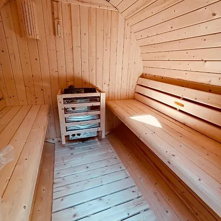 Premium-ferienhaus Für 5 Gäste - Sauna, Wald U. Berge Extertal-ferienpark #49 Extertal