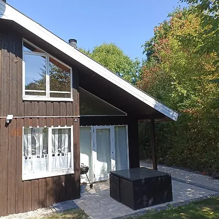 Holiday home Premium-ferienhaus Fuer 5 Gaeste - Sauna, Wald U. Berge Extertal-ferienpark #49 Extertal