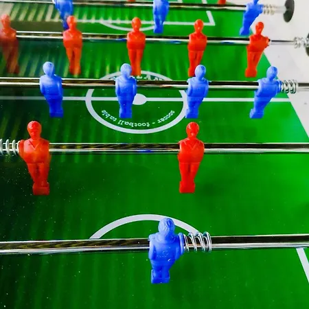 Prázdninový dům Premium-ferienhaus Fuer 5 Gaeste - Sauna, Wald U. Berge Extertal-ferienpark #49 *