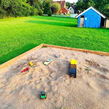 Premium-ferienhaus Fuer 5 Gaeste - Sauna, Wald U. Berge Extertal-ferienpark #49 *