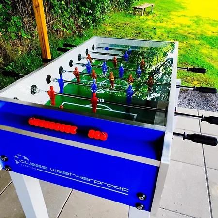 Premium-ferienhaus Fuer 5 Gaeste - Sauna, Wald U. Berge Extertal-ferienpark #49 Prázdninový dům