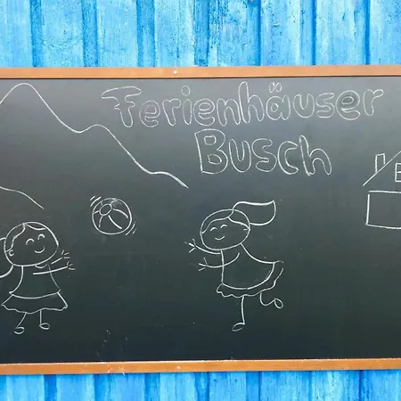 Premium-ferienhaus Fuer 5 Gaeste - Sauna, Wald U. Berge Extertal-ferienpark #49 Prázdninový dům Extertal