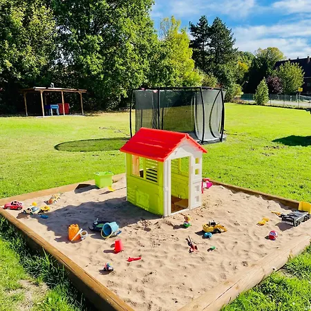 Premium-ferienhaus Für 5 Gäste - Sauna, Wald U. Berge Extertal-ferienpark #49