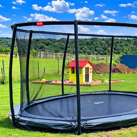 Premium-ferienhaus Für 5 Gäste - Sauna, Wald U. Berge Extertal-ferienpark #49