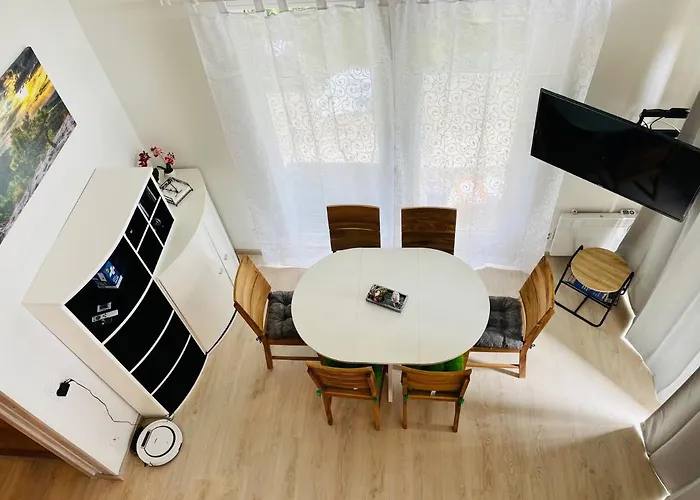 Tatil Evi Premium-ferienhaus Fuer 5 Gaeste - Sauna, Wald U. Berge Extertal-ferienpark #49 *