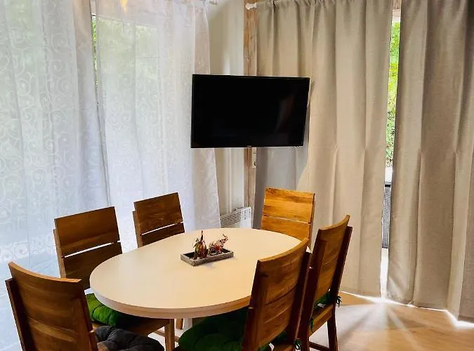 Tatil Evi Premium-ferienhaus Fuer 5 Gaeste - Sauna, Wald U. Berge Extertal-ferienpark #49 *