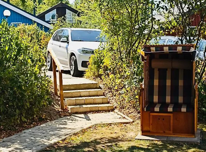 Tatil Evi Premium-ferienhaus Fuer 5 Gaeste - Sauna, Wald U. Berge Extertal-ferienpark #49 *