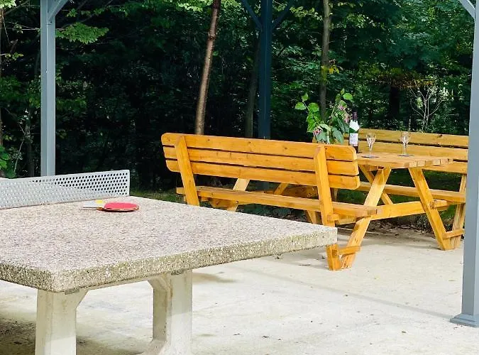 Premium-ferienhaus Fuer 5 Gaeste - Sauna, Wald U. Berge Extertal-ferienpark #49