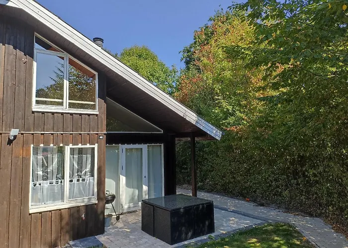 Premium-ferienhaus Fuer 5 Gaeste - Sauna, Wald U. Berge Extertal-ferienpark #49 Extertal