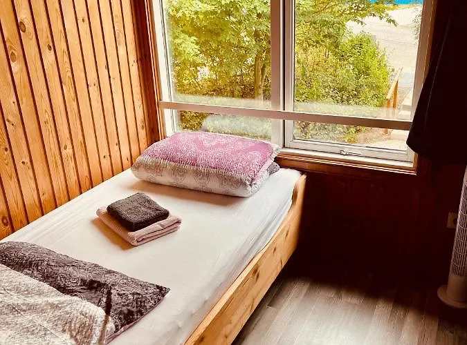 Premium-ferienhaus Fuer 5 Gaeste - Sauna, Wald U. Berge Extertal-ferienpark #49