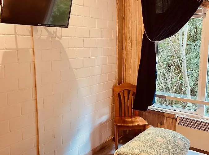 Tatil Evi Premium-ferienhaus Fuer 5 Gaeste - Sauna, Wald U. Berge Extertal-ferienpark #49 *