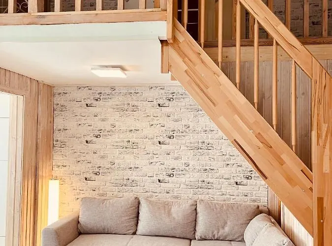 Tatil Evi Premium-ferienhaus Fuer 5 Gaeste - Sauna, Wald U. Berge Extertal-ferienpark #49