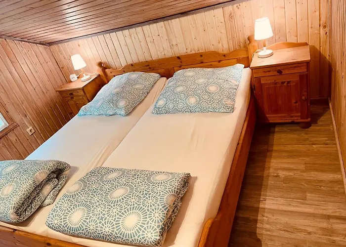 Premium-ferienhaus Fuer 5 Gaeste - Sauna, Wald U. Berge Extertal-ferienpark #49 Extertal