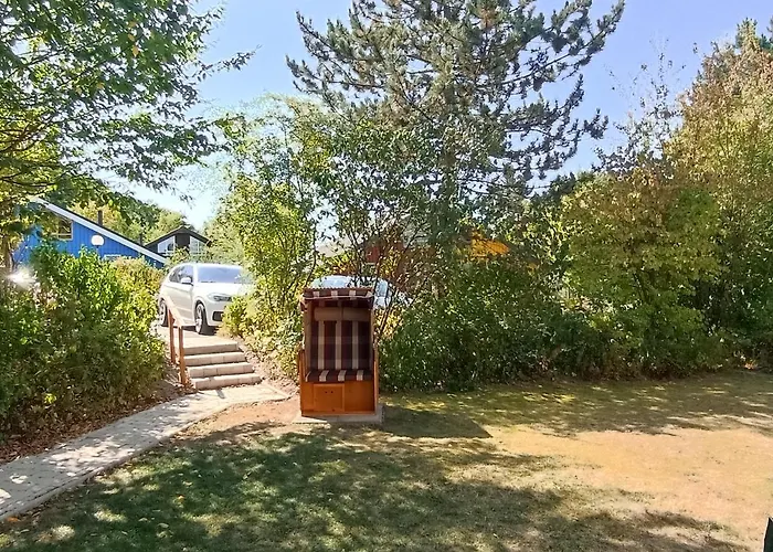 Premium-ferienhaus Fuer 5 Gaeste - Sauna, Wald U. Berge Extertal-ferienpark #49 * Extertal