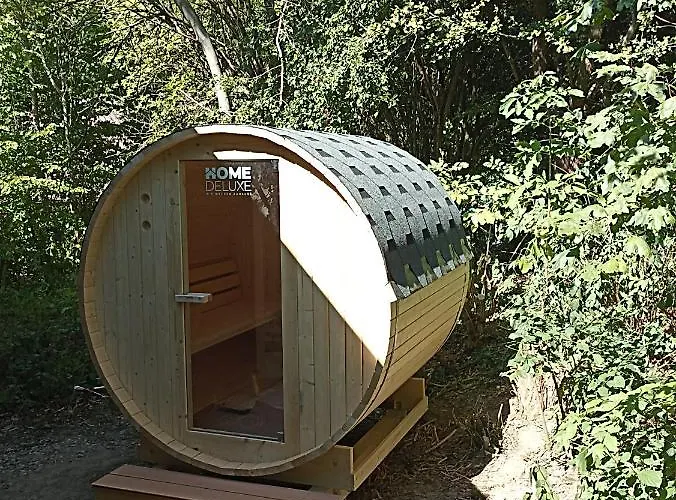 Tatil Evi Premium-ferienhaus Fuer 5 Gaeste - Sauna, Wald U. Berge Extertal-ferienpark #49 Extertal