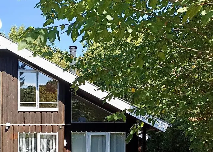 Premium-ferienhaus Fuer 5 Gaeste - Sauna, Wald U. Berge Extertal-ferienpark #49 Tatil Evi *