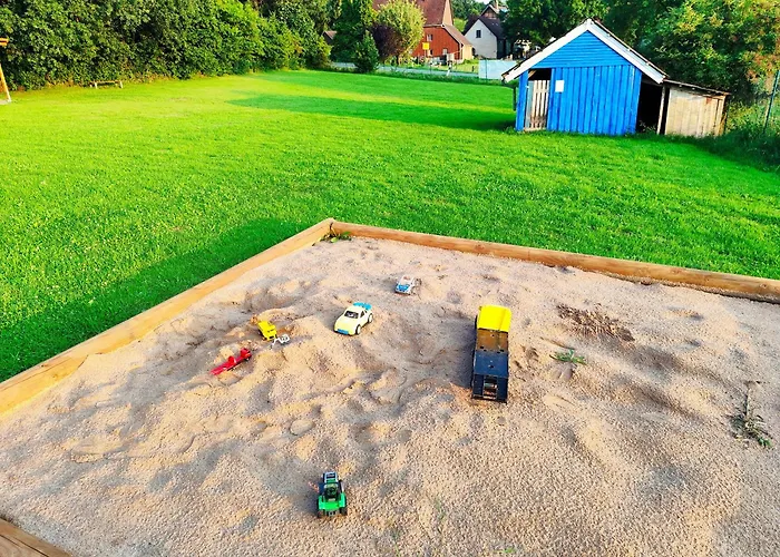 Premium-ferienhaus Fuer 5 Gaeste - Sauna, Wald U. Berge Extertal-ferienpark #49 *