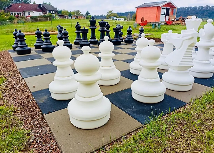 Premium-ferienhaus Fuer 5 Gaeste - Sauna, Wald U. Berge Extertal-ferienpark #49 Extertal