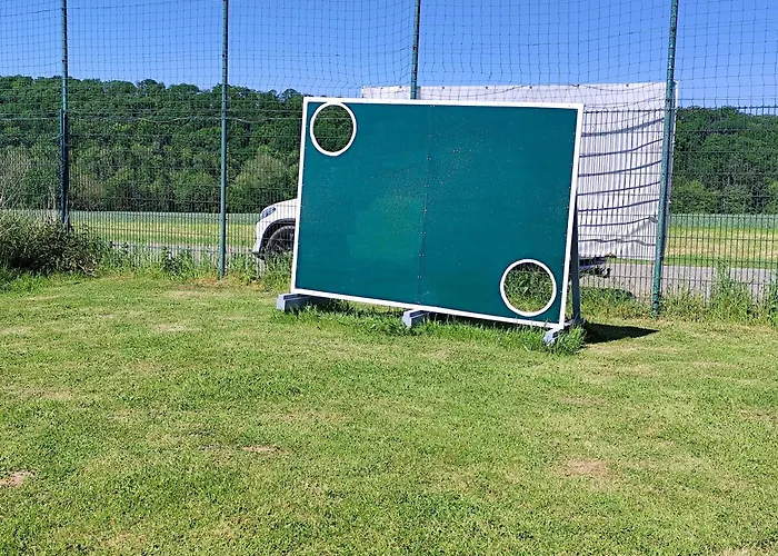 Premium-ferienhaus Fuer 5 Gaeste - Sauna, Wald U. Berge Extertal-ferienpark #49