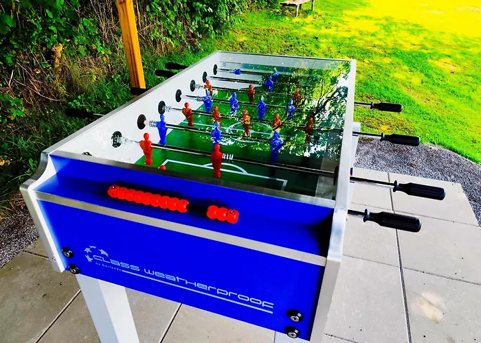 Premium-ferienhaus Fuer 5 Gaeste - Sauna, Wald U. Berge Extertal-ferienpark #49 Tatil Evi