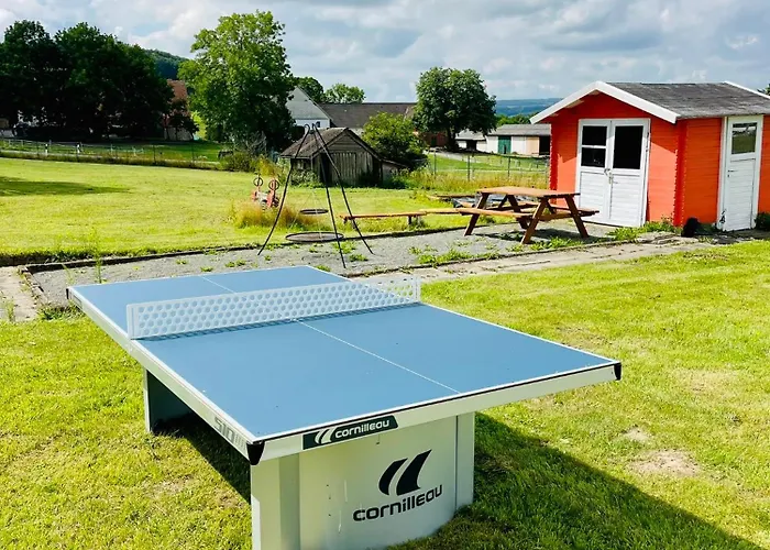 Premium-ferienhaus Fuer 5 Gaeste - Sauna, Wald U. Berge Extertal-ferienpark #49 *